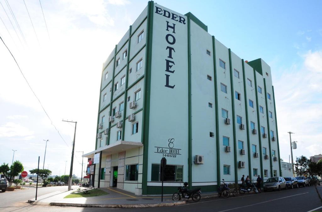 Cacoal Hotel | Eder Hotel