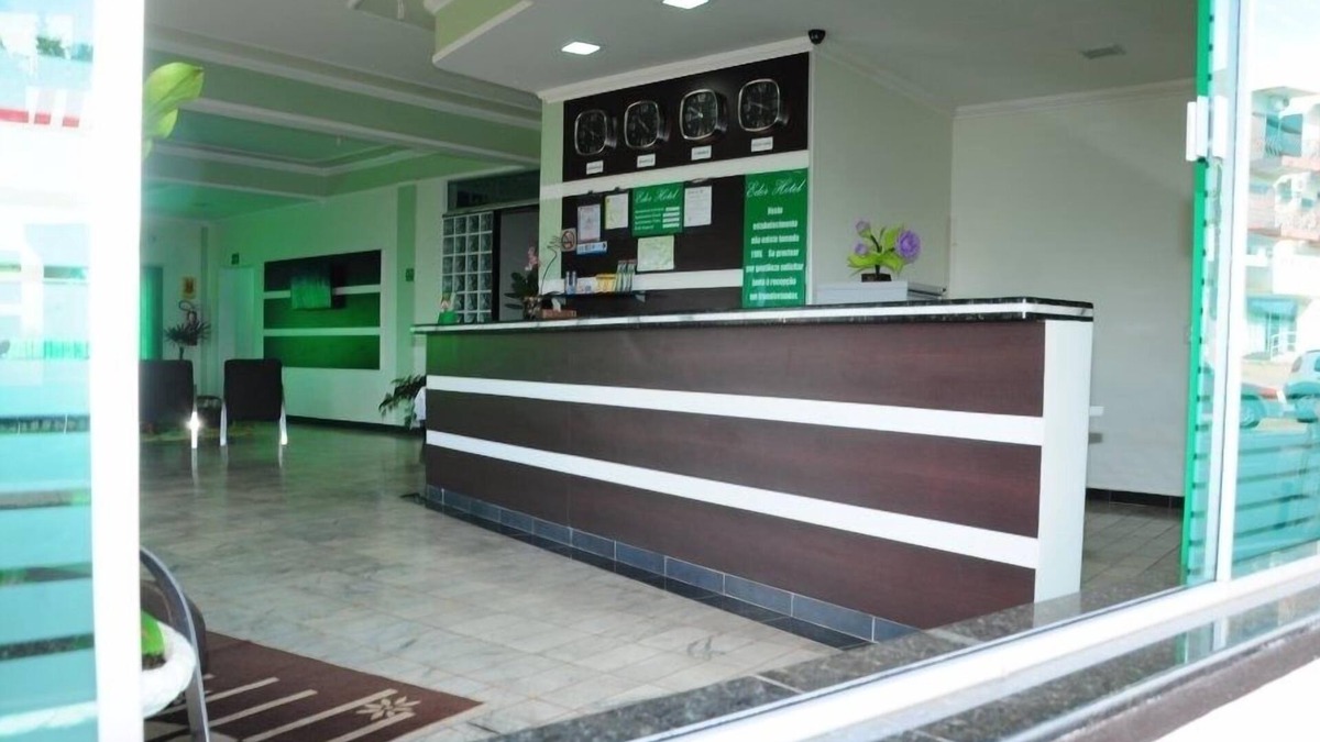 Cacoal Hotel | Eder Hotel