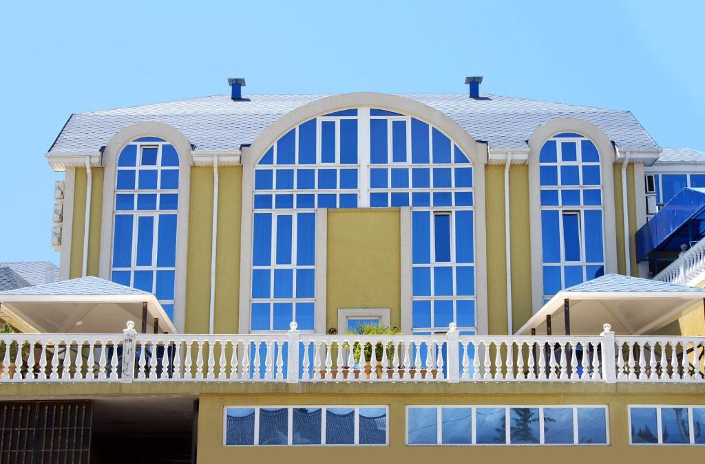 Imeritinskaya Lowland Hotel | Ederan