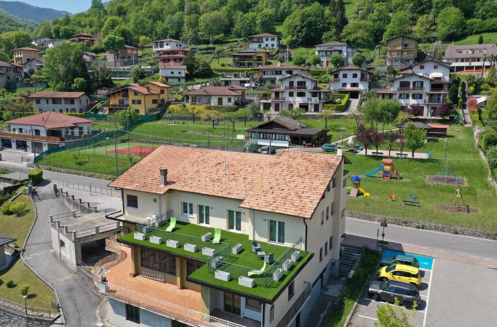 Cerano d'Intelvi House | EderaRooms