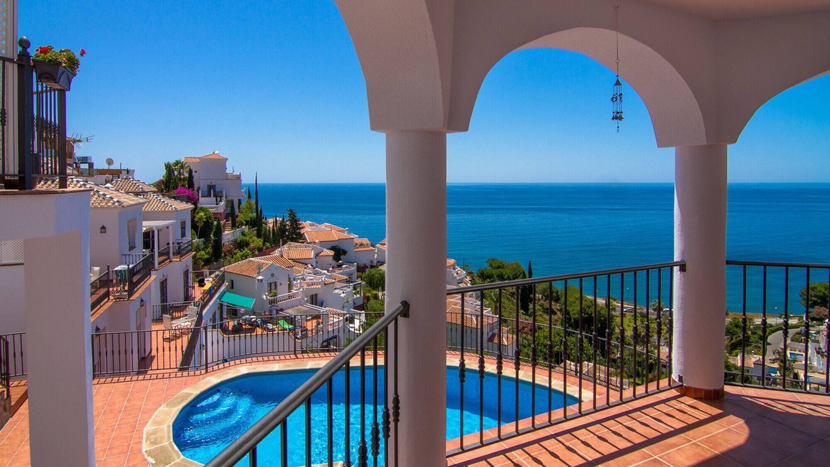 Urbanizacion Ladera del Mar Apartment | Edf. Panorama Bajo B, Urb Ladera del Mar - Eurosur
