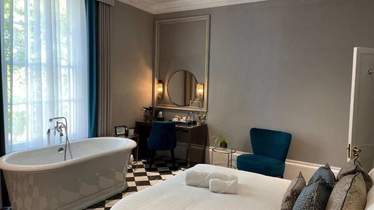 Edgbaston Hotel | Edgbaston House