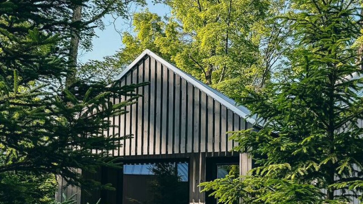 Algonquin Highlands Cabin | Edge of Stillness at Dimensions | Cabin Seventeen