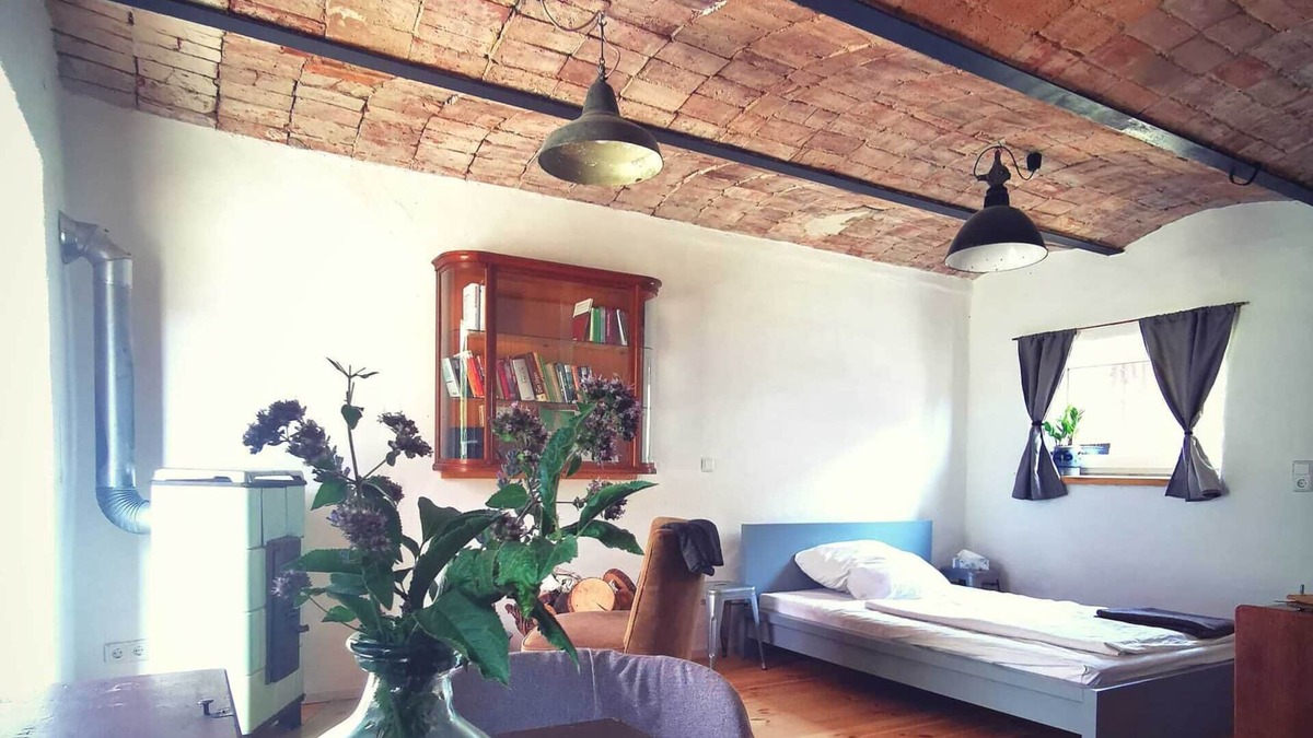 Heideblick Apartment | Edge of the forest suite, temporary exit