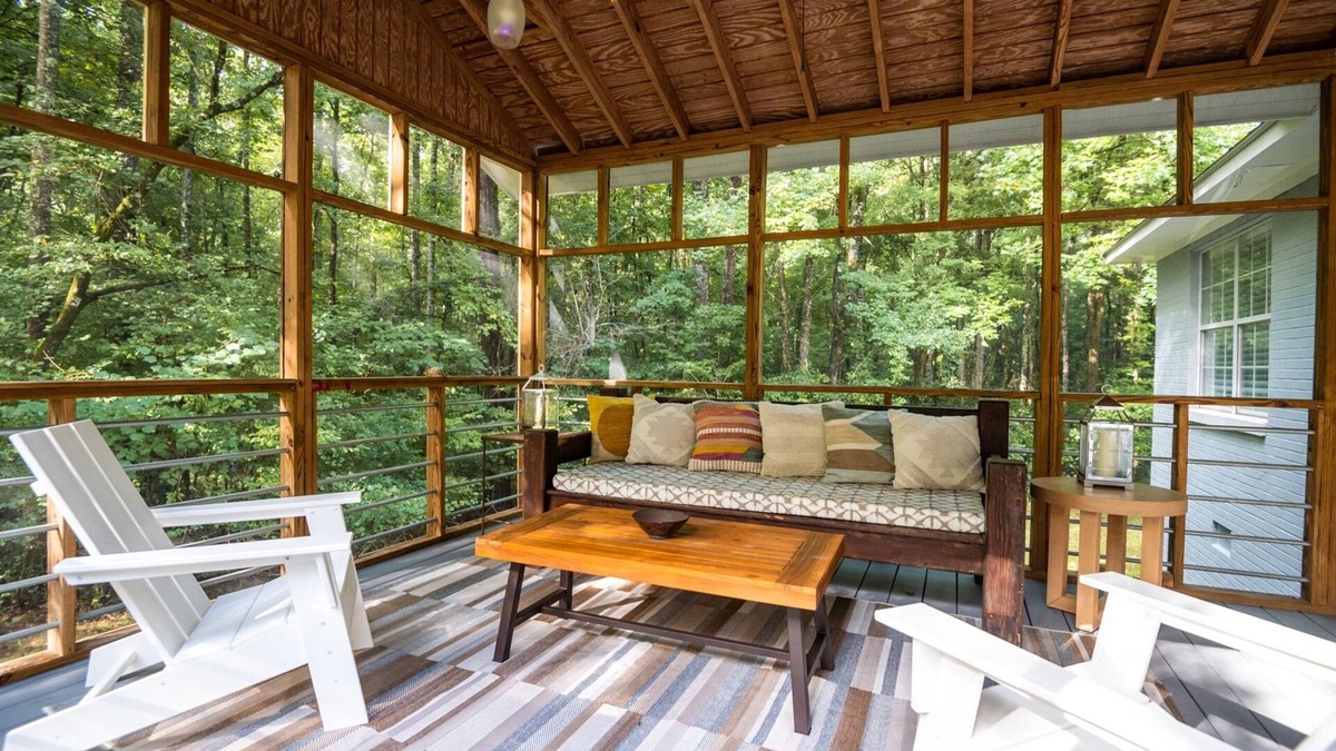Auburn House | Edge of the Woods | 4 Bed, 2 Bath