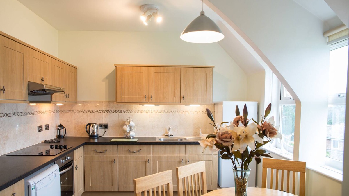 Dartmouth Apartment | Edgecombe Apartment-Luxury - 2 bed - River view
