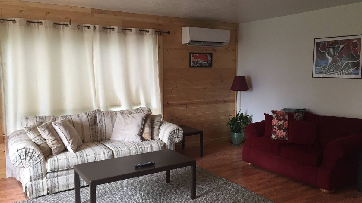 Sitka Apartment | Edgecumbe Inn