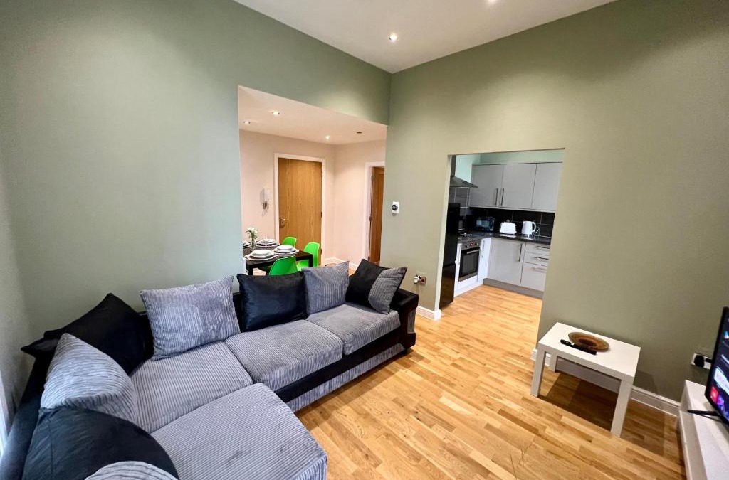 Huddersfield Apartment | Edgerton Suites