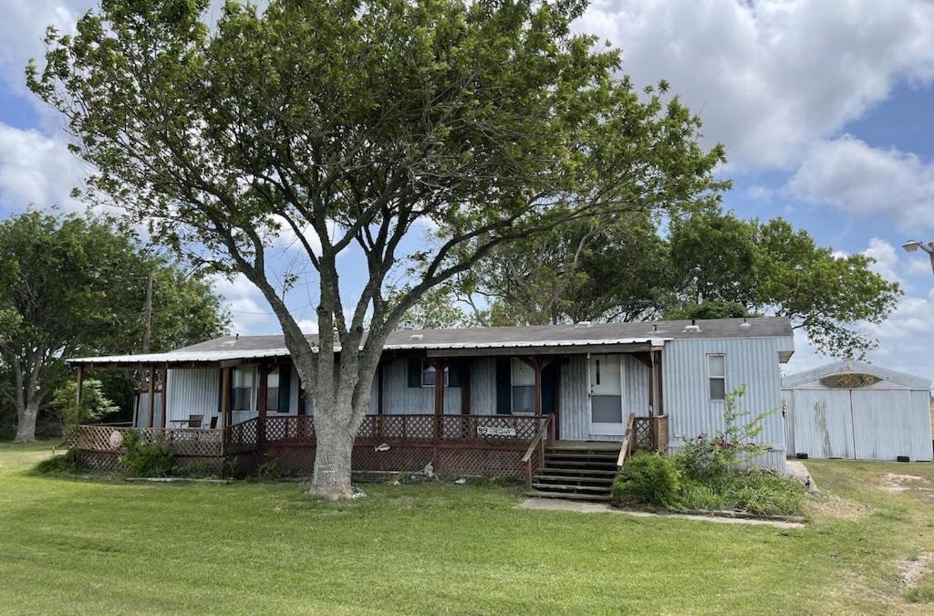 Port Lavaca House | Edgewater Getaway