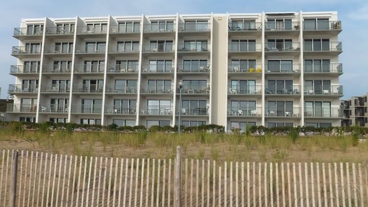 Rehoboth Beach Condo | Edgewater House - Ocean Front Units With Spectacular Views!