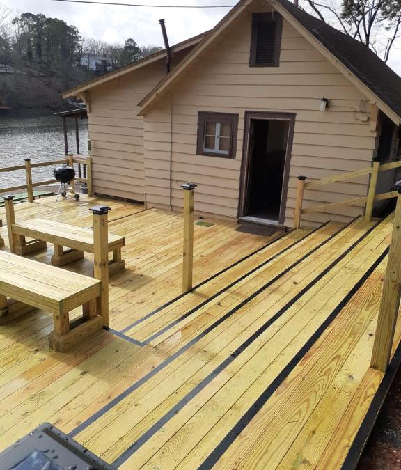 Mid America House | Edgewater Resort Cottage #1