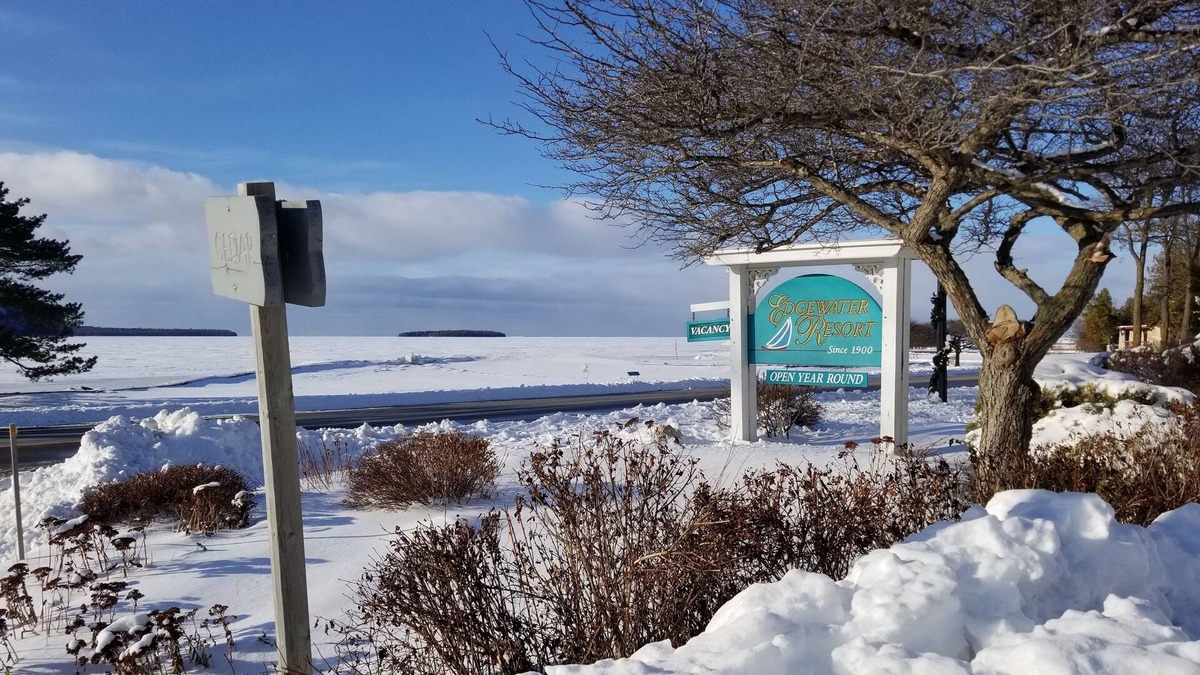 Ephraim Hotel | Edgewater Resort