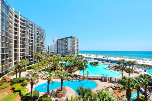 Panama City Beach Apartment | Edgewater Tower 1-412