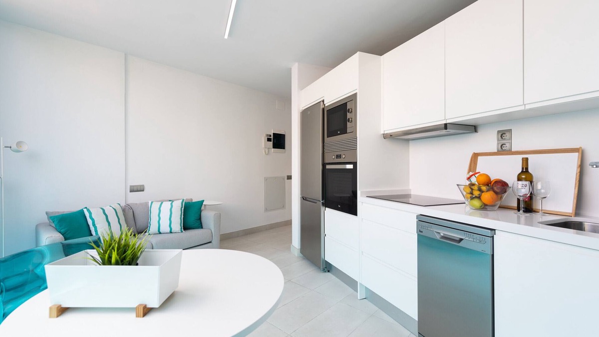 Las Palmas de Gran Canaria Apartment | Edison Building 401 By CanariasGetaway