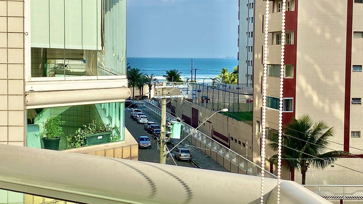 Guilhermina Apartment | Edifício Residencial Palladium