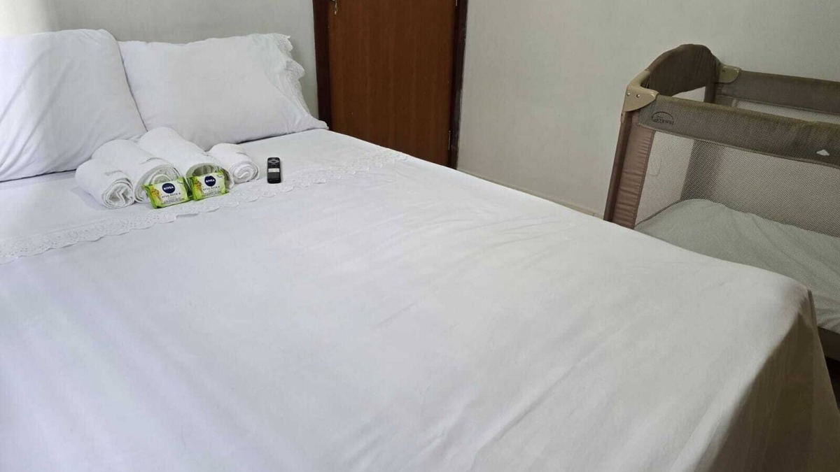 Maringa Apartment | Edificio Hayannes 1- Quarto-1 Banheiro- 1 Cozinha Jardim Aclimacao Maringá WiFi
