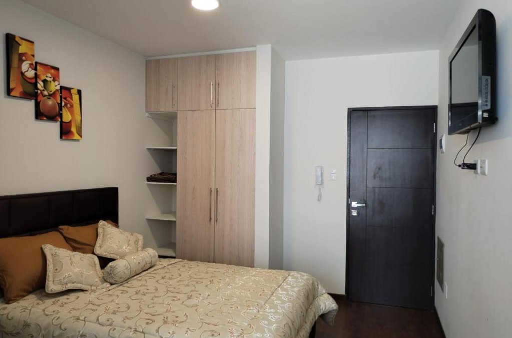 Cochabamba Apartment | Edificio ARA