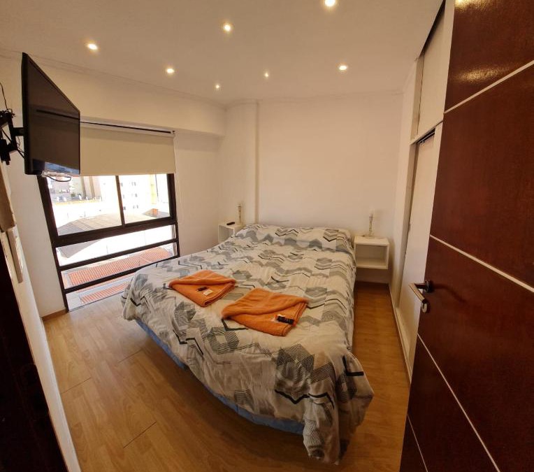 Santa Teresita Apartment | Edificio el tulipán