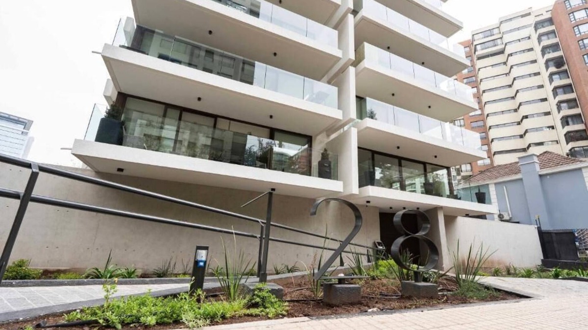 El Golf Apartment | Edificio Home