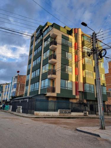 Sogamoso Apartment | Edificio K&C