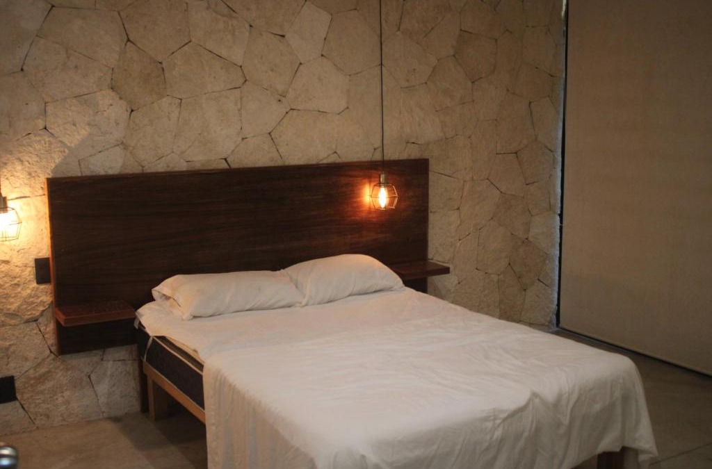 Chemuyil Apartment | edificio K'OOPTEE