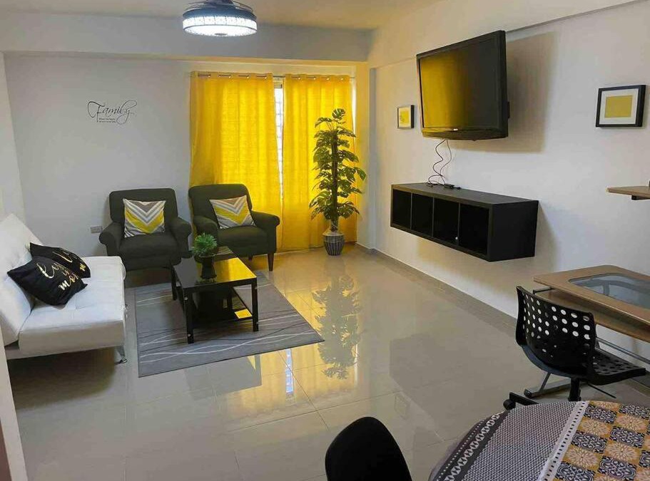 Bani Apartment | Edificio Ney González Ing & arq