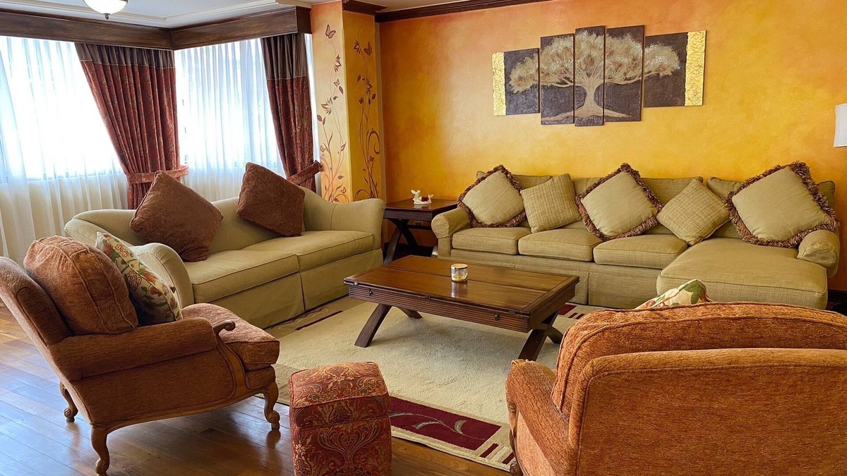 Macrodistrito Sur Condo | Edificio Oscar-Beautiful, Spacious, & Cozy Condo Style APT.
