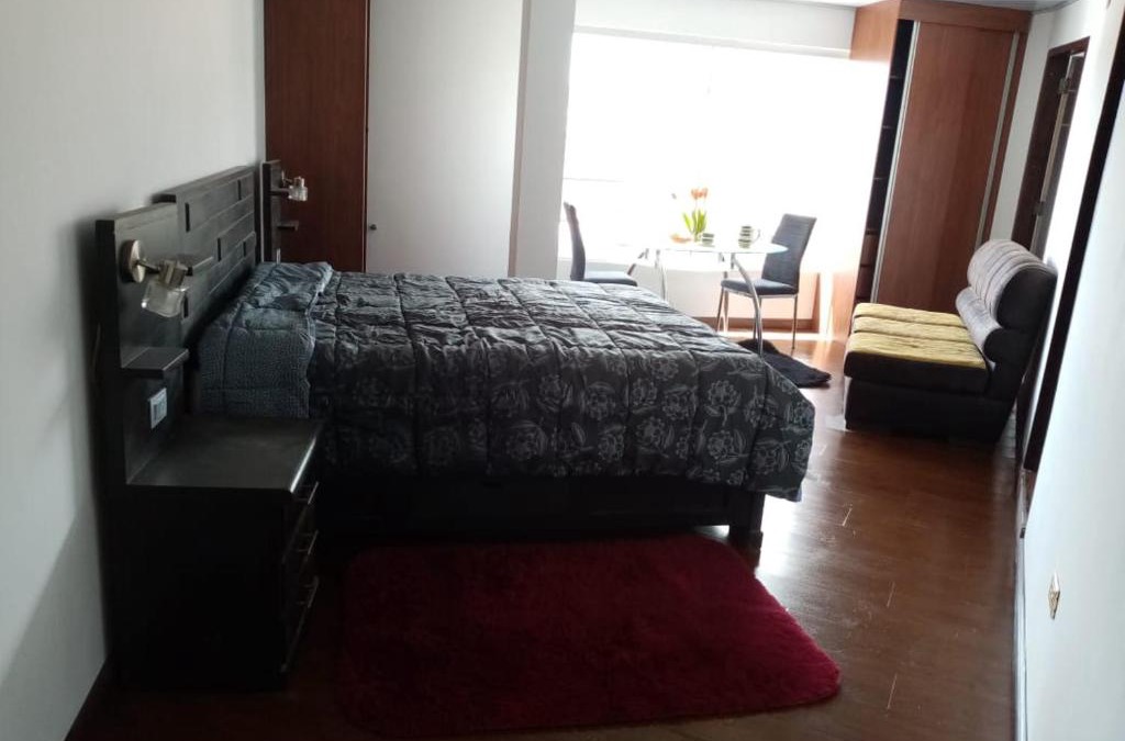Potosi Apartment | Edificio Panorama