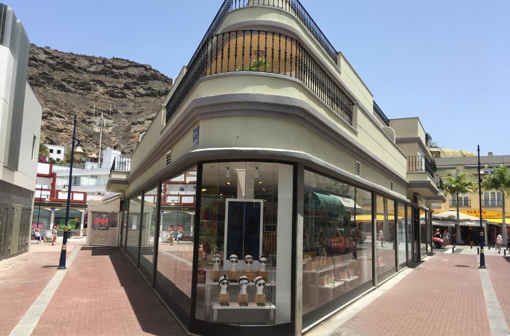 Playa de Mogan Apartment | Edificio Playa