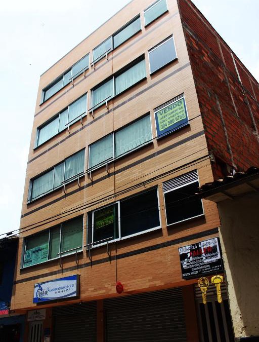 Santa Rosa de Osos Apartment | Edificio Praga