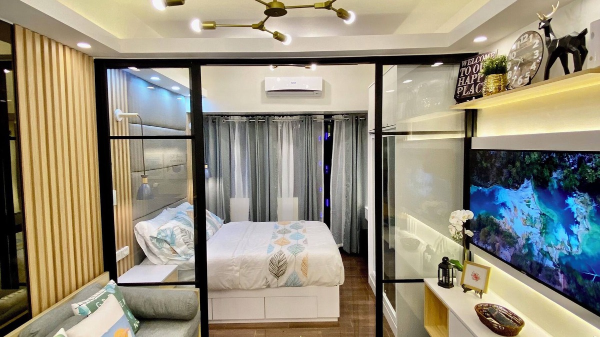 San Antonio Condo | Edin's Home SMDC Air Residences Makati City