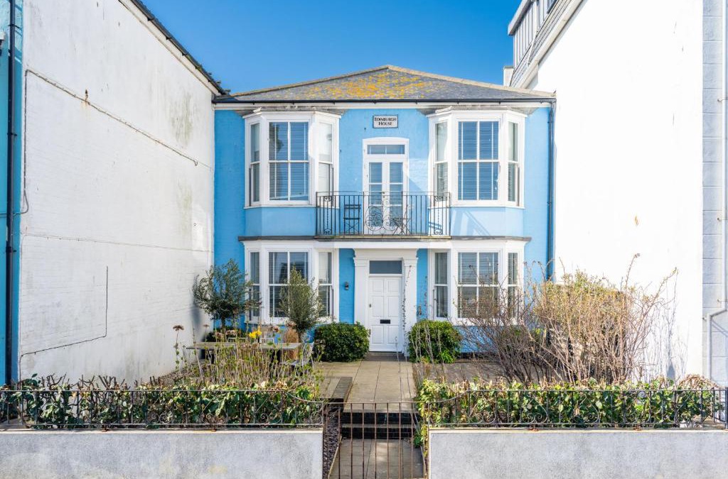 Aldeburgh House | Edinburgh House