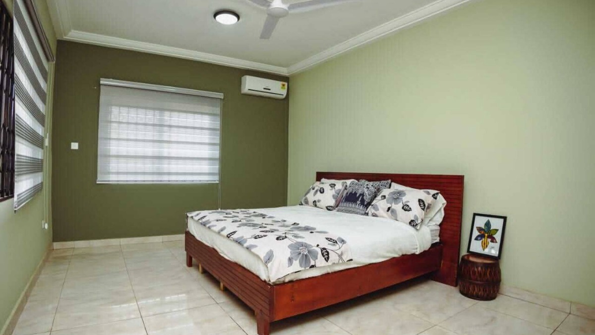 Teshie House | Edna's Place