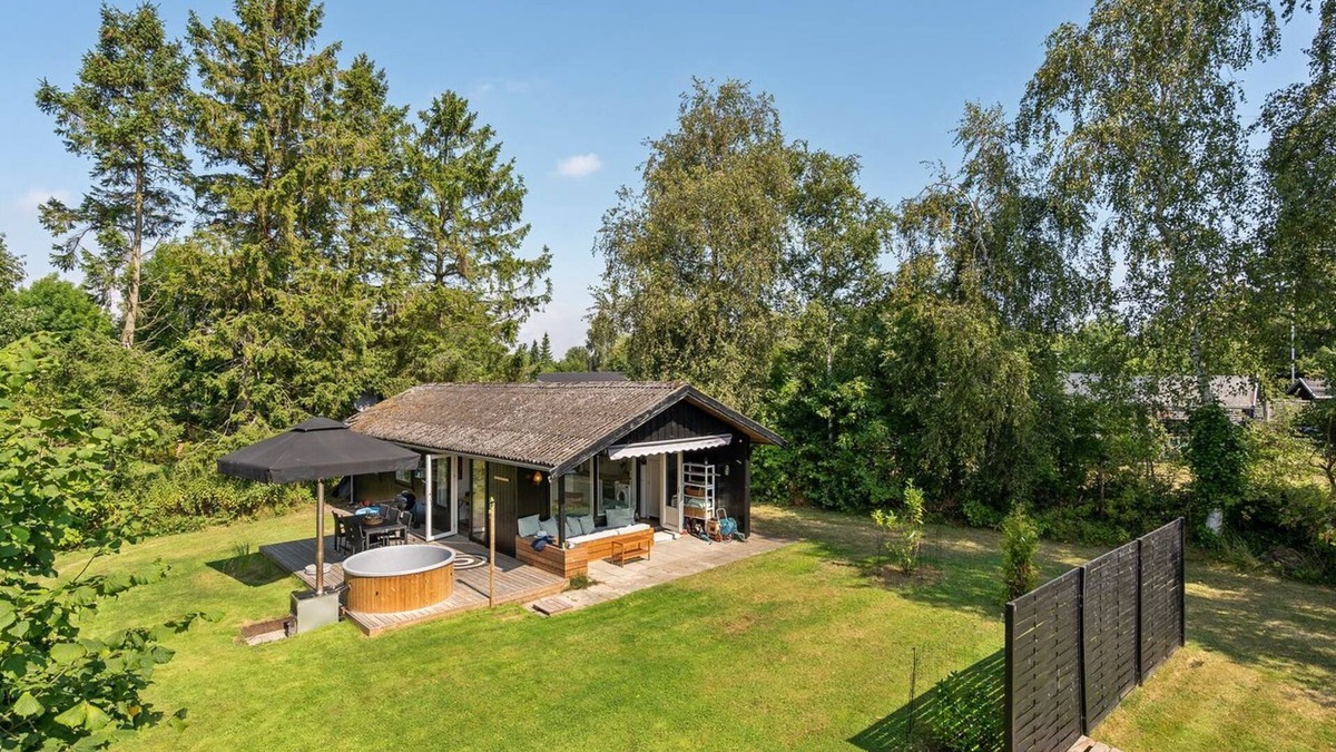 Idestrup House | "Edny" - 210m from the sea by Interhome