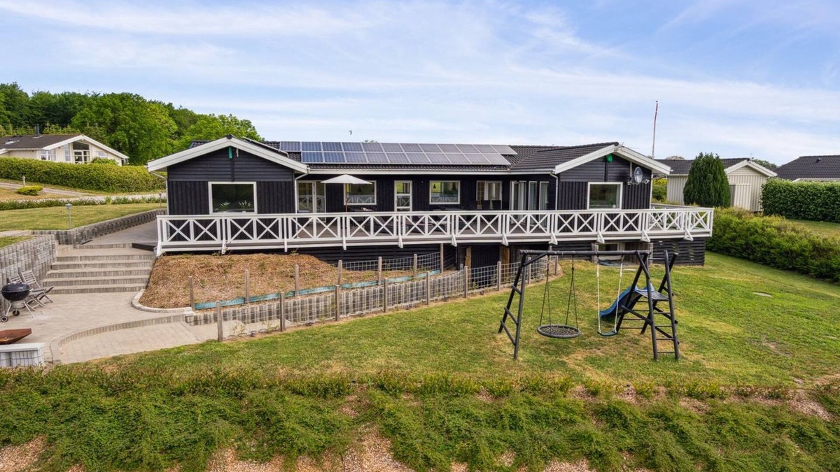 Spodsbjerg House | "Edo" - 575m from the sea by Interhome
