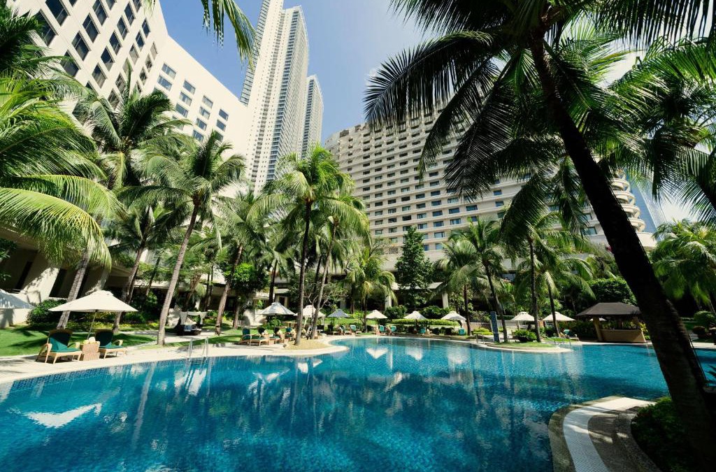Wack-Wack Greenhills Hotel | Edsa Shangri-La, Manila