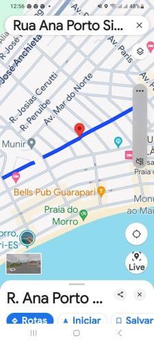Praia do Morro Apartment | Edson Santana Gomes