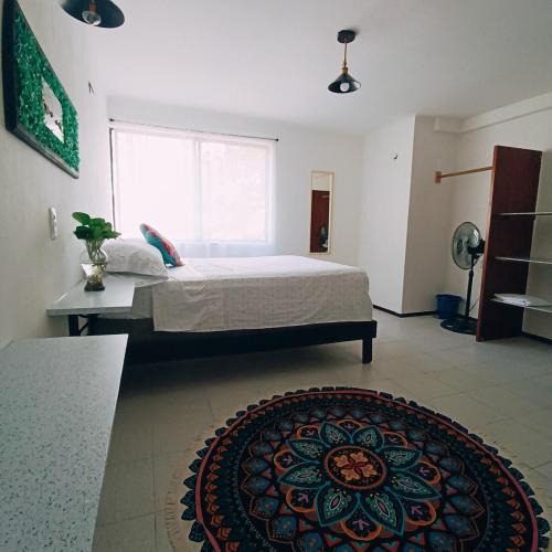Alfredo V. Bonfil Apartment | Educarte Department