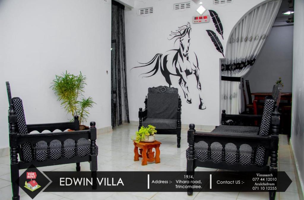 Arunagiri Nagar Villa | Edwin Villa