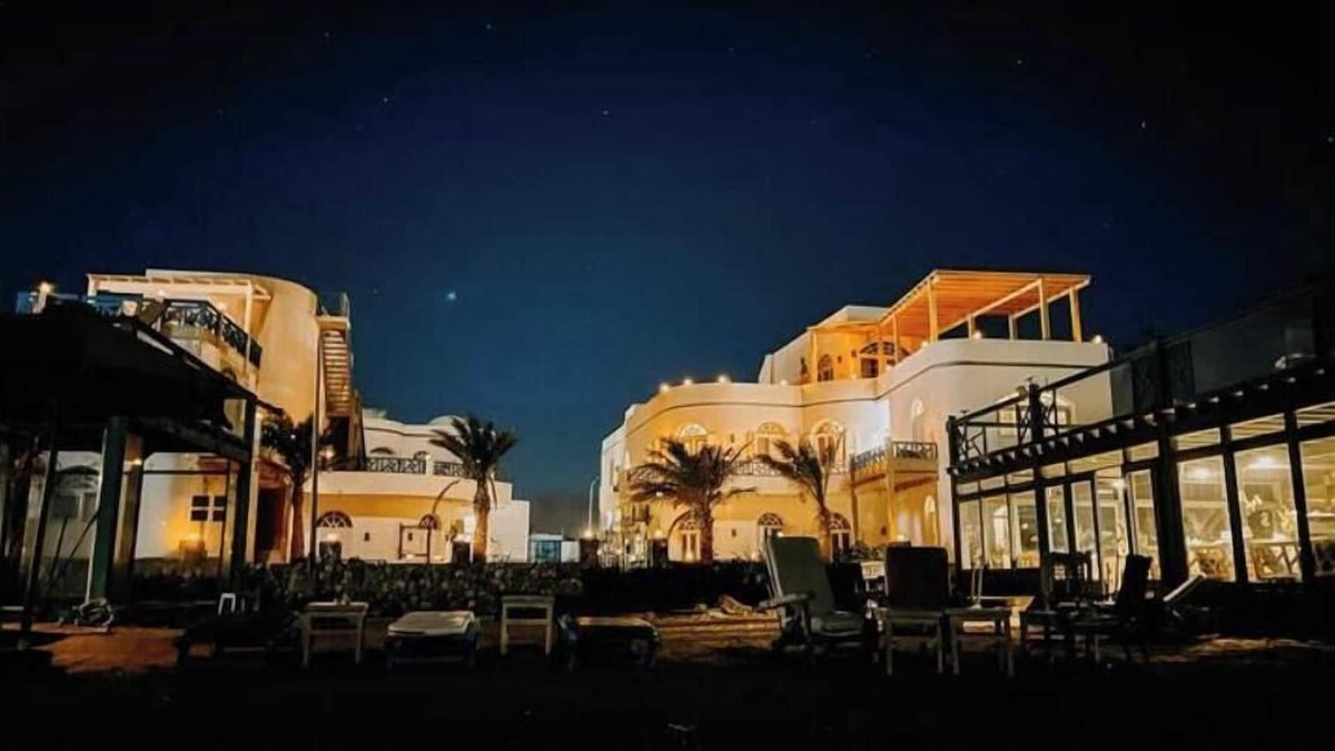 Dahab Apartment | Eel Garden Villas - mountain view beach side apt.