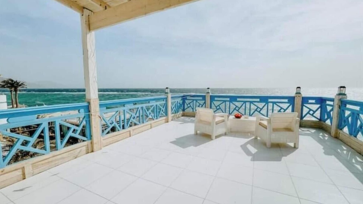 Dahab Apartment | Eel Garden Villas - Sky Beach apartment