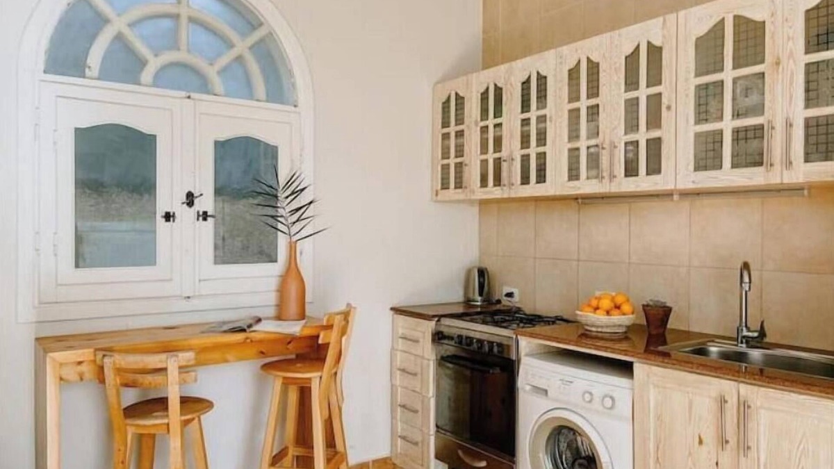 Dahab Apartment | Eel Garden Villas - street apartment by the beach