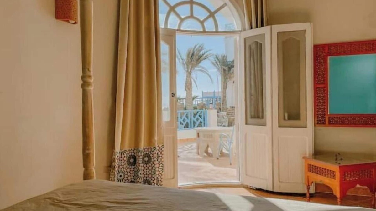 Sinai Peninsula Apartment | Eel Garden Villas - Turquoise Retreat
