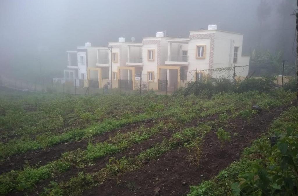 Yercaud Villa | Eesha garden home stay