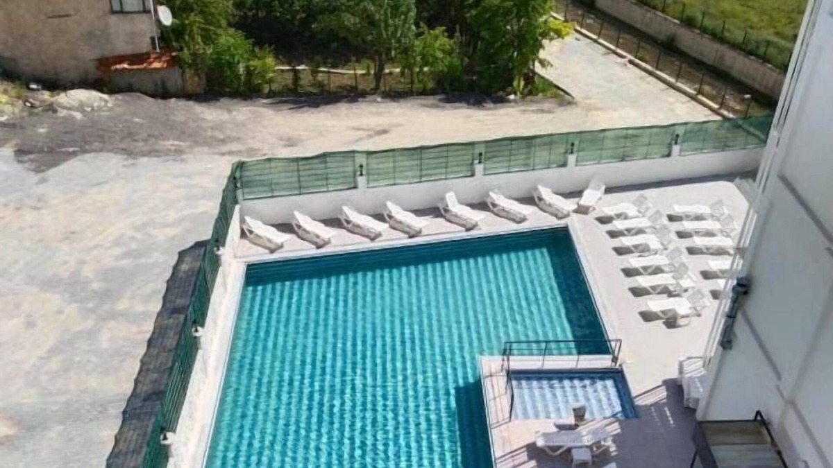 Yoncalı Koyu Hotel | Efe Termal Otel & Spa