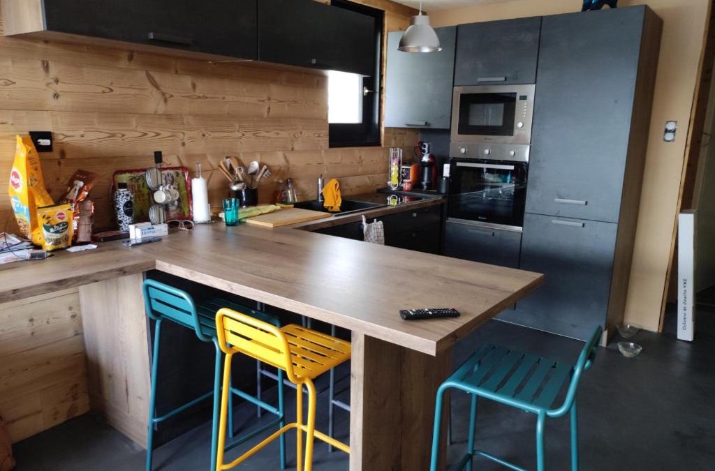 Thollon-les-Memises Apartment | Effalées
