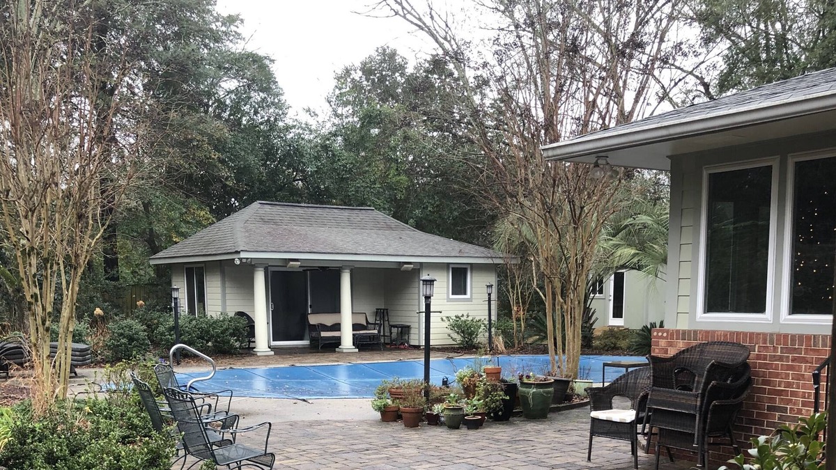 Aiken Cottage | Efficiency cottage in historic Aiken