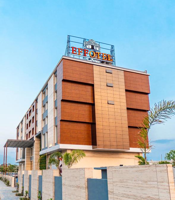 Bhopal Hotel | Effotel By Sayaji Bhopal