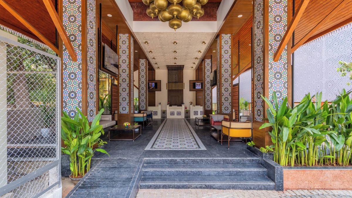Calangute Resort | Effotel By Sayaji Calangute, Goa