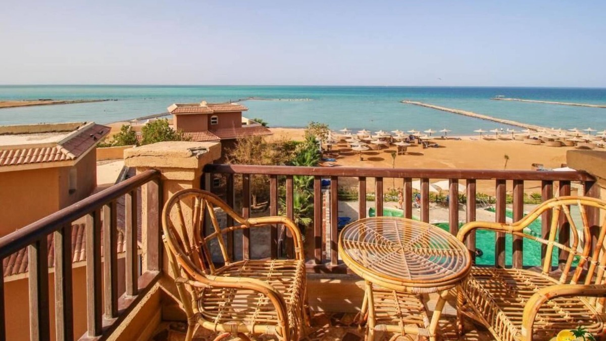 Dahar Apartment | Panorama family 3-bedroom apartment